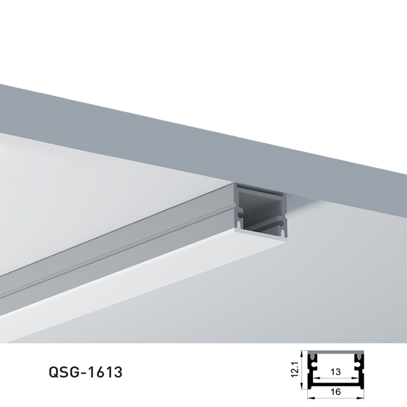 Aluminum Channel LED Profile For 12mm 5050 LED Light Strips Aluminum Channel LED Profile For 12mm 5050 LED Light Strips